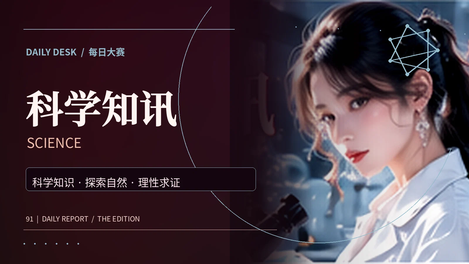 好奇实验室专题视觉